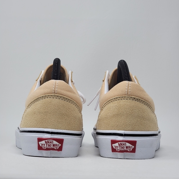 VANS Old Skool Unisex Multicolor Skate Shoes Canvas Men Size 8.5 Womens 10 New - Picture 6 of 11